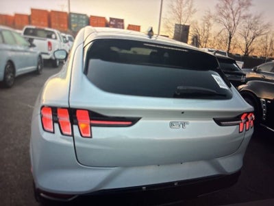 2023 Ford Mustang Mach-E GT