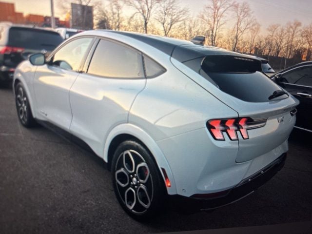 2023 Ford Mustang Mach-E GT