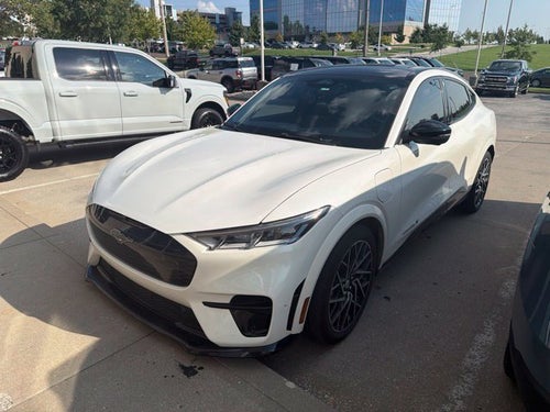 2022 Ford Mustang Mach-E GT