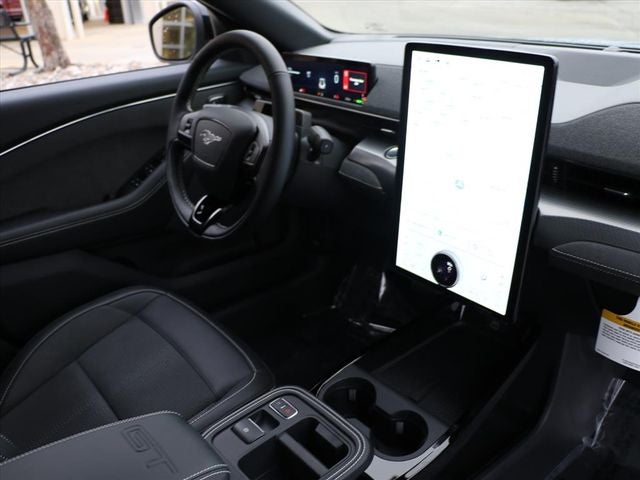 2026 Ford Mustang Mach-E GT