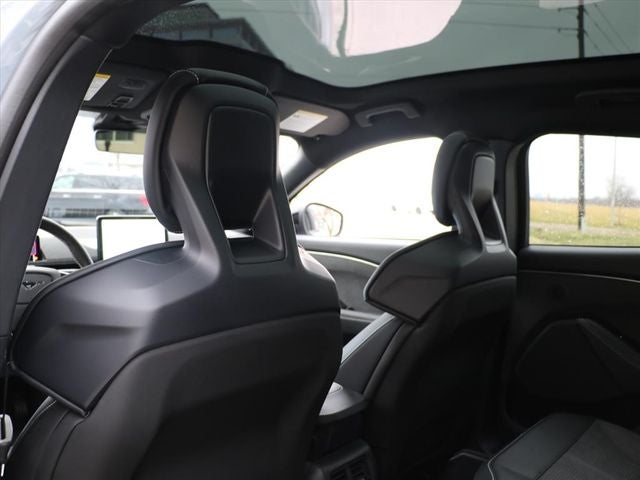 2026 Ford Mustang Mach-E GT