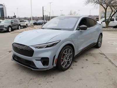 2026 Ford Mustang Mach-E GT