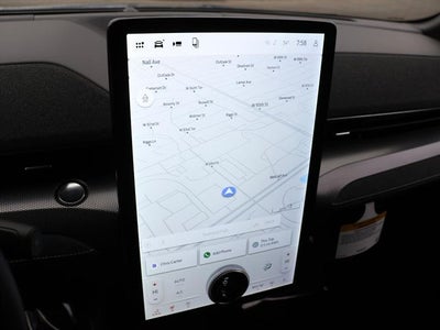 2026 Ford Mustang Mach-E GT