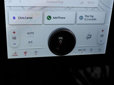 2026 Ford Mustang Mach-E GT