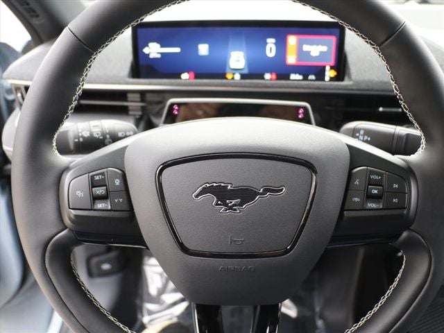 2026 Ford Mustang Mach-E GT