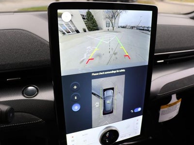 2026 Ford Mustang Mach-E GT