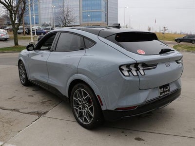2026 Ford Mustang Mach-E GT