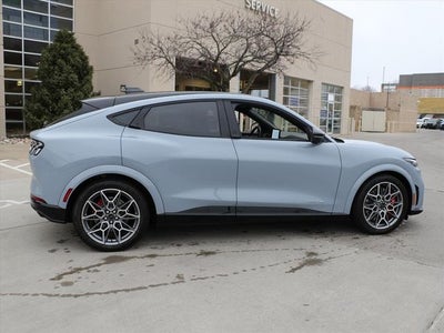 2026 Ford Mustang Mach-E GT