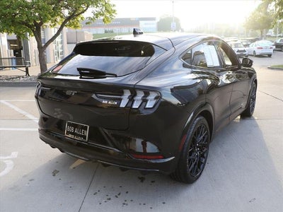 2023 Ford Mustang Mach-E GT