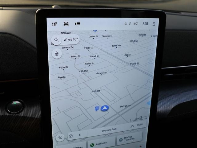 2023 Ford Mustang Mach-E GT