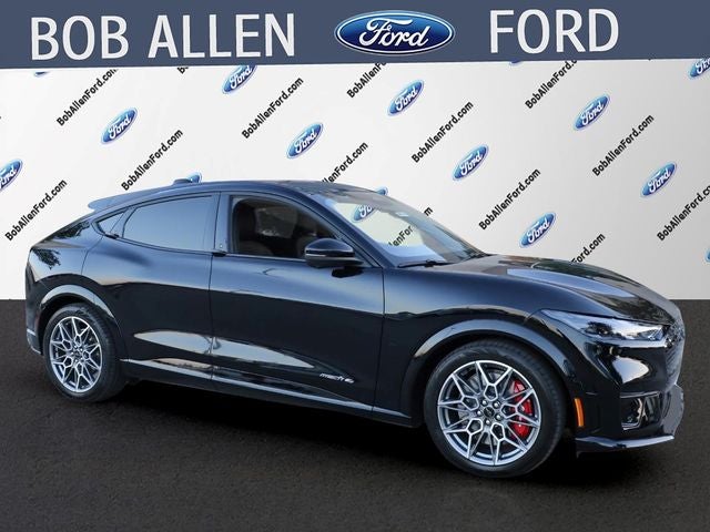 2026 Ford Mustang Mach-E GT