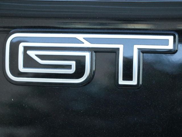 2026 Ford Mustang Mach-E GT