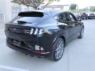 2026 Ford Mustang Mach-E GT