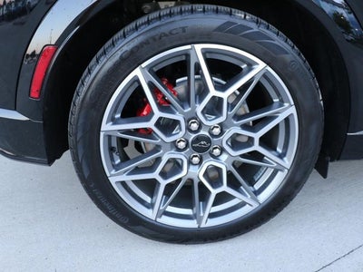 2026 Ford Mustang Mach-E GT
