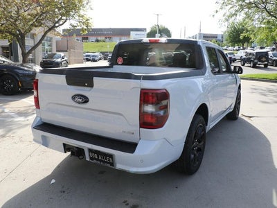 2026 Ford Maverick Lobo Standard