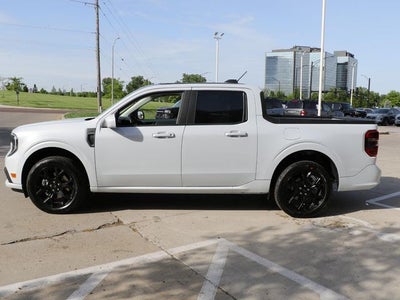 2026 Ford Maverick Lobo Standard