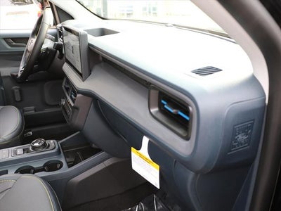 2025 Ford Maverick Lobo Standard