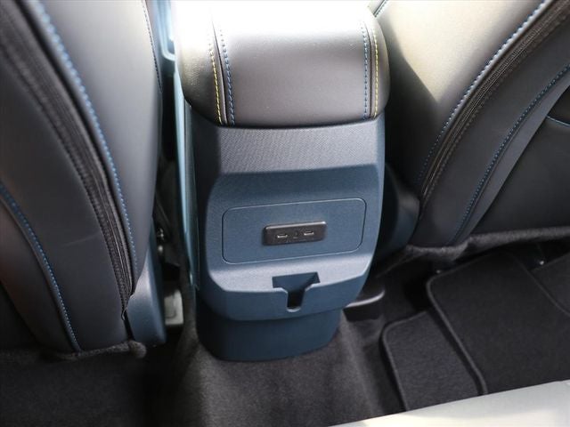 2025 Ford Maverick Lobo Standard