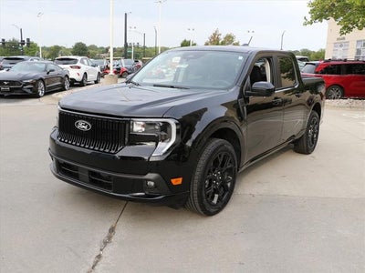 2025 Ford Maverick Lobo Standard