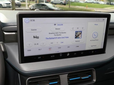 2025 Ford Maverick Lobo Standard