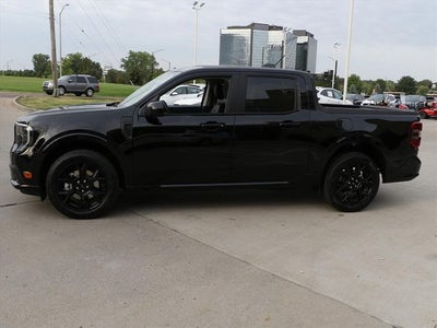 2025 Ford Maverick Lobo Standard
