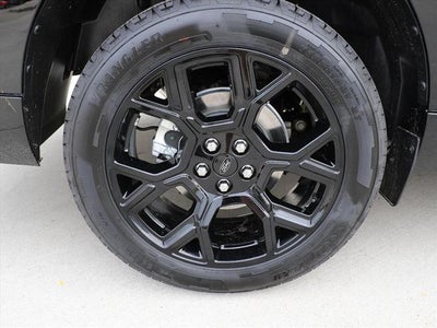 2025 Ford Maverick Lobo Standard