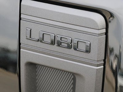 2025 Ford Maverick Lobo Standard