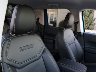 2026 Ford Maverick Lobo Standard