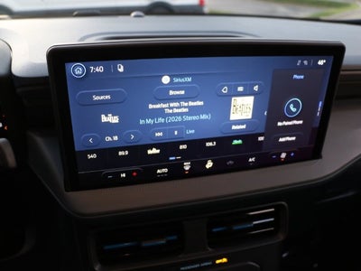 2026 Ford Maverick Lobo Standard