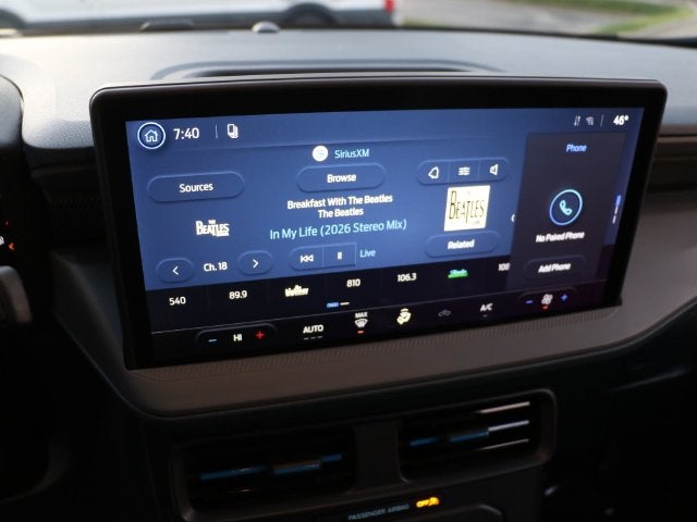 2026 Ford Maverick Lobo Standard