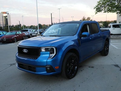 2026 Ford Maverick Lobo Standard
