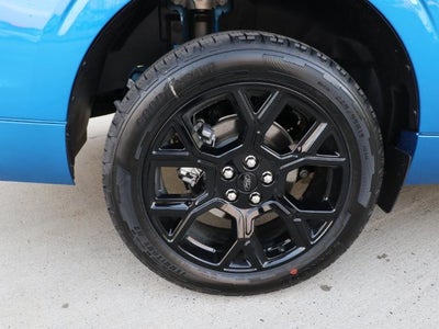 2026 Ford Maverick Lobo Standard