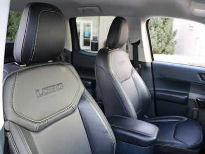 2025 Ford Maverick Lobo Standard