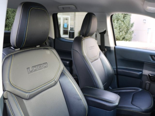 2025 Ford Maverick Lobo Standard