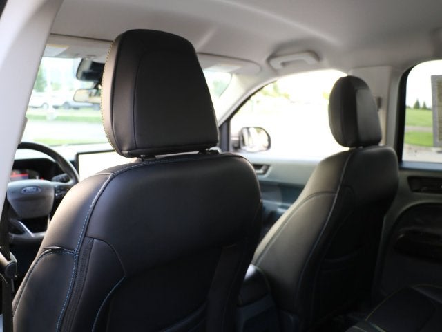 2025 Ford Maverick Lobo Standard