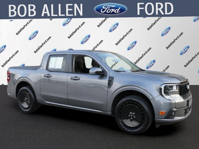 2025 Ford Maverick Lobo Standard