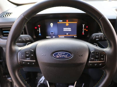 2025 Ford Maverick Lobo Standard