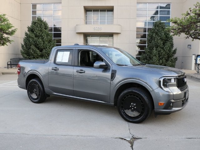 2025 Ford Maverick Lobo Standard