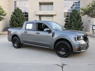 2025 Ford Maverick Lobo Standard