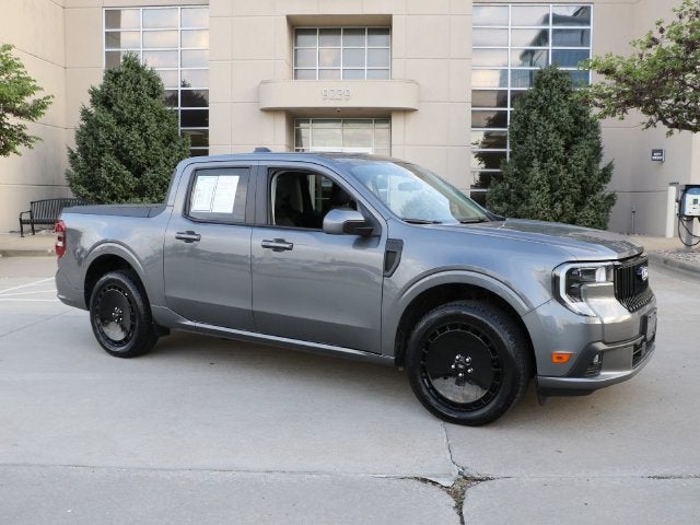2025 Ford Maverick Lobo Standard