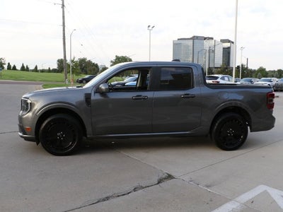 2025 Ford Maverick Lobo Standard