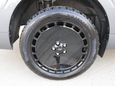 2025 Ford Maverick Lobo Standard