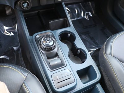 2025 Ford Maverick Lobo Standard