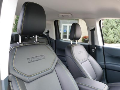 2026 Ford Maverick Lobo Standard