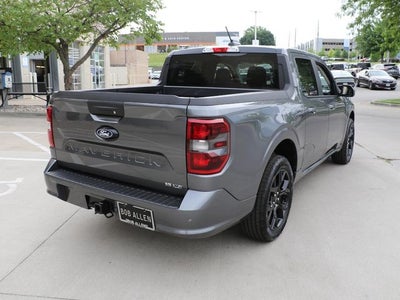 2026 Ford Maverick Lobo Standard