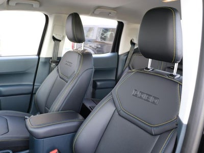 2026 Ford Maverick Lobo Standard