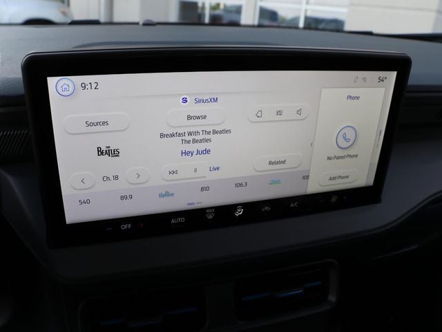 2026 Ford Maverick Lobo Standard