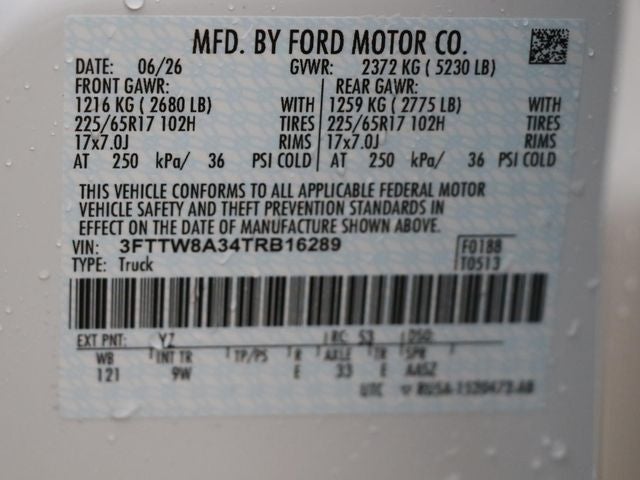 2026 Ford Maverick XL