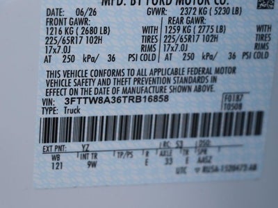 2026 Ford Maverick XL