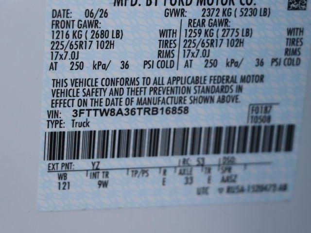 2026 Ford Maverick XL
